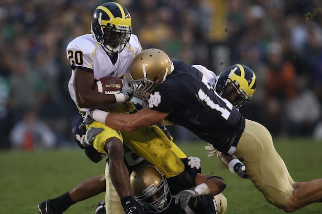 Michigan vs. Notre Dame: 5 Keys to the Game for the Fighting Irish