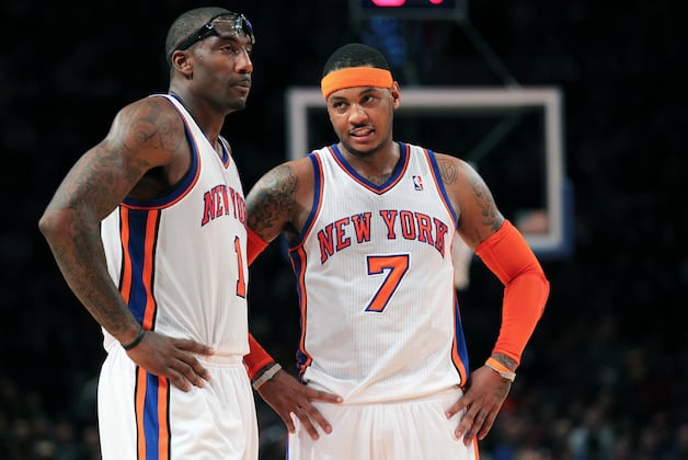 5 Current NBA Star Pairings That Will Never Work
