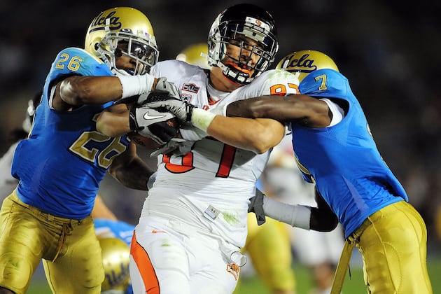 UCLA Football: 3 Keys to Beating Oregon State