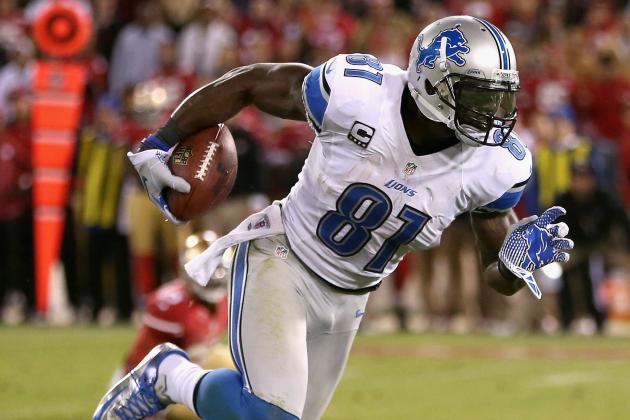 Fantasy Football 2012: Ranking the Best WR Matchups in Week 3