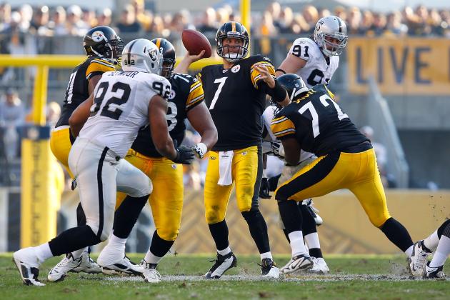 Steelers vs Raiders: 10 Keys to the Game for Pittsburgh