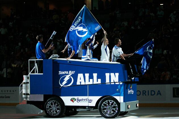 15 Great Traditions That Separate Hockey from Every Other Sport