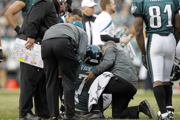 Eagles vs. Cardinals: 5 Nightmarish Games Philly Fans Would Like to Forget