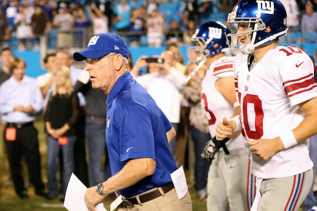 New York Giants vs. Carolina Panthers: 5 Things We Learned