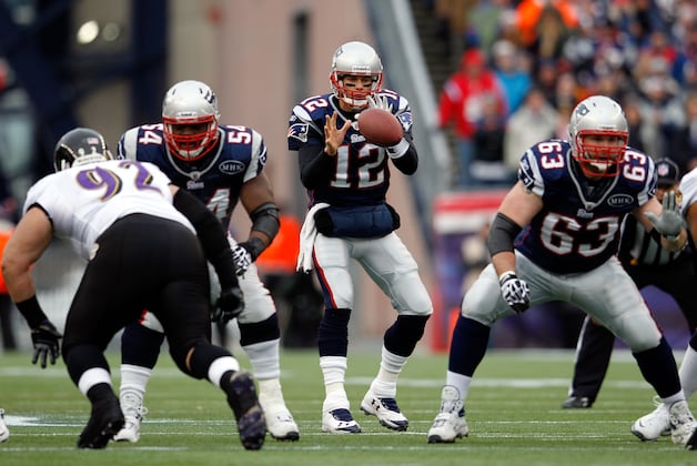 New England Patriots: Where Game Against Baltimore Ravens Will Be Won/Lost