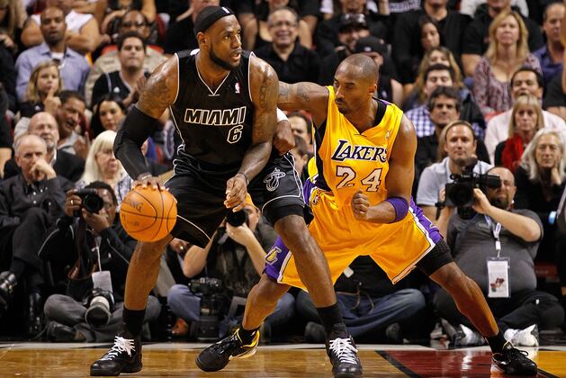 Power Ranking Every NBA Team's 2012-13 MVP Candidate