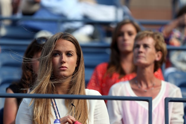 Tennis: 10 Most Intimidating Faces in the Players' Box