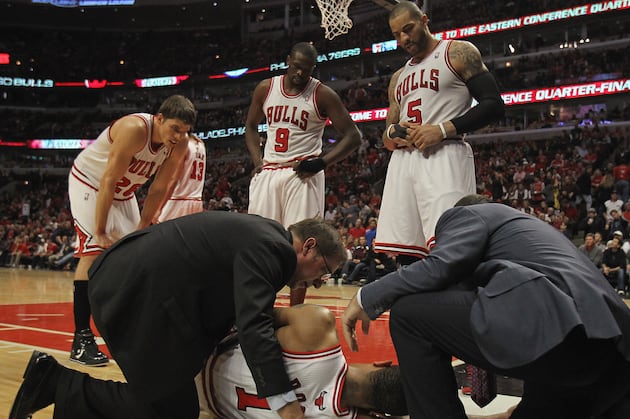 Power Ranking the Chicago Bulls' Most Critical Players Without Derrick Rose