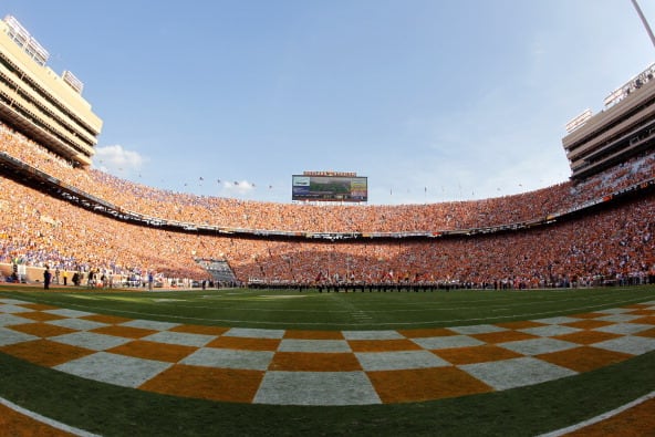 Tennessee Football: 5 Keys to the Game vs. Akron