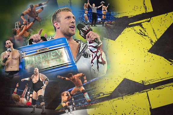 WWE: Power Ranking Every NXT Rookie in the Show's History