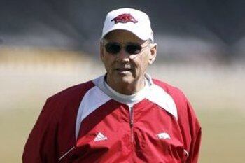 Who Will Arkansas Hire to Replace John L. Smith?