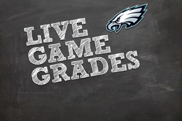 Eagles vs. Cardinals: Final Report Card, Player Grades for Philadelphia