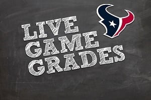 Texans vs. Broncos: Final Report Cards, Player Grades for Houston