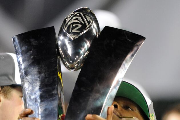 Pac-12 Football: Early Season Shows Depth Goes Well Beyond Oregon, USC