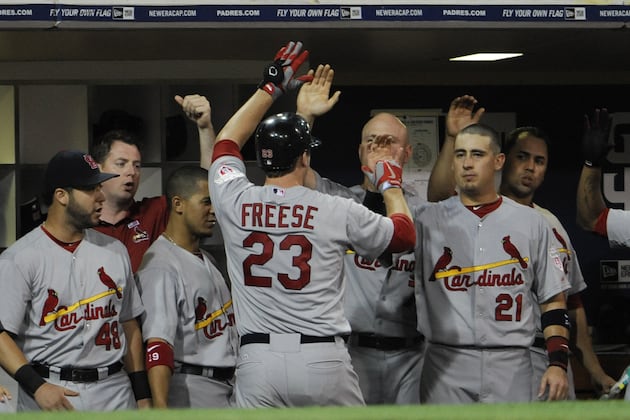10 Keys to Winning the NL Central Wild Card Race