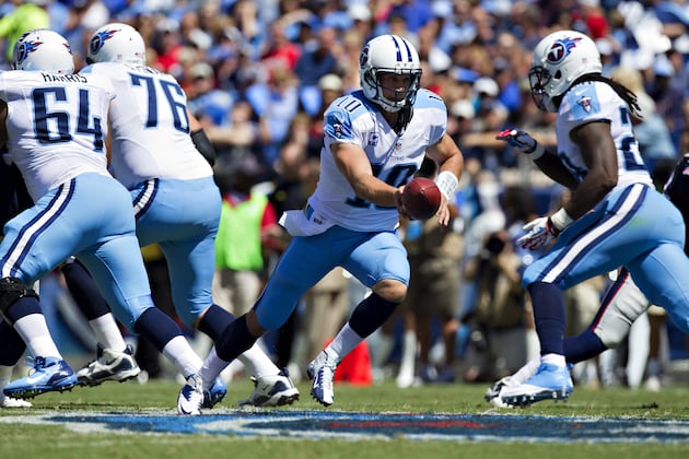 Detroit Lions vs. Tennessee Titans: Scouting Report