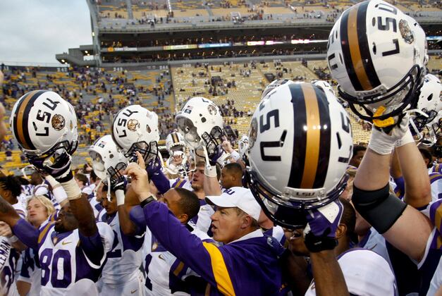 LSU vs. Auburn: Keys Players to Watch in SEC Clash