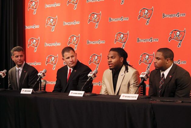NFL Draft 2013: 5 Players Who Should Be on Tampa Bay's Radar