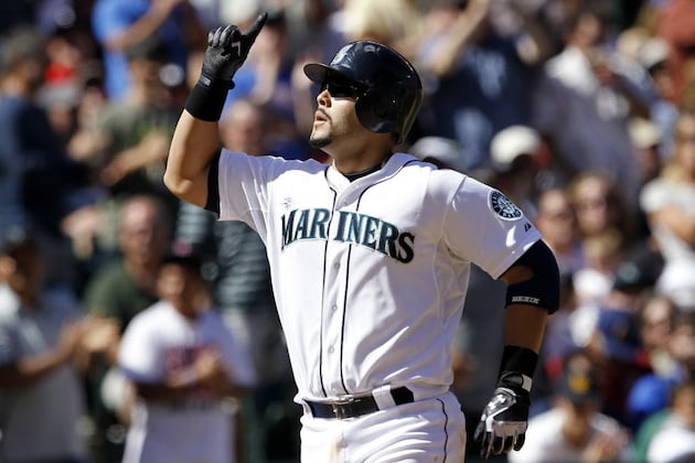 5 Teams That Should Pounce on Chance to Trade for Slugger Jesus Montero