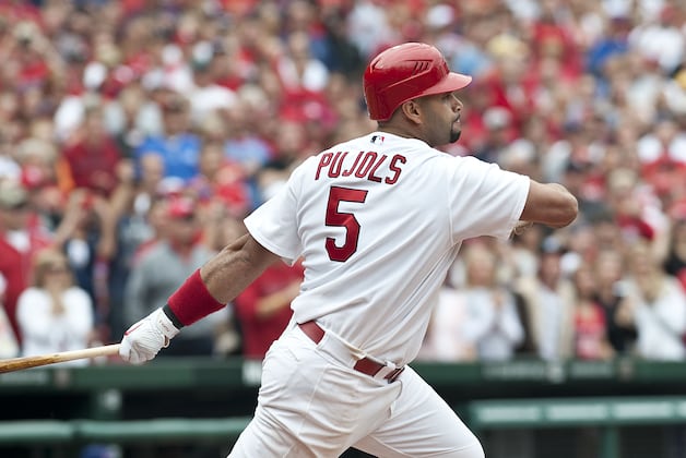 MLB's 20 Greatest September Batters