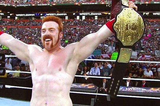 WWE: Rey Mysterio and the 7 Most Shocking World Championship Reigns
