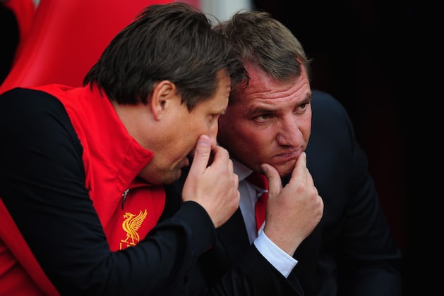 5 Changes Brendan Rodgers Needs to Make at Liverpool