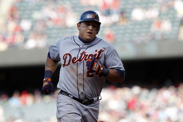 Bleacher Report's Fully Updated MLB Award Predictions