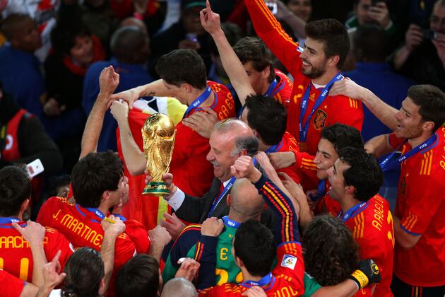 World Football: Ranking Every National Team After Their World Cup Qualifiers