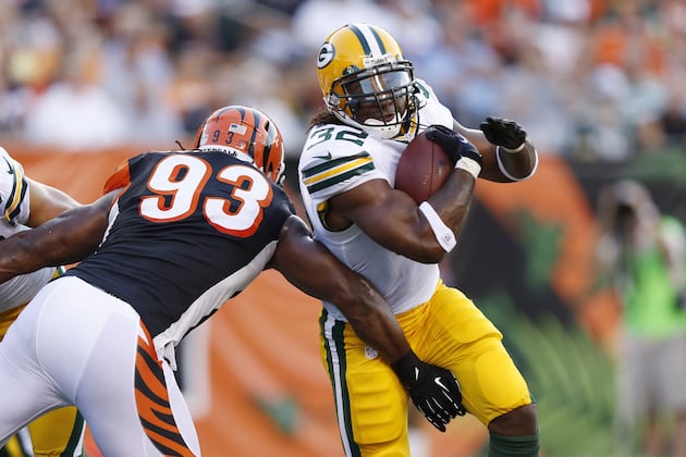 Tennessee Titans: 10 Free Agents They Need to Set Their Sights on in 2013