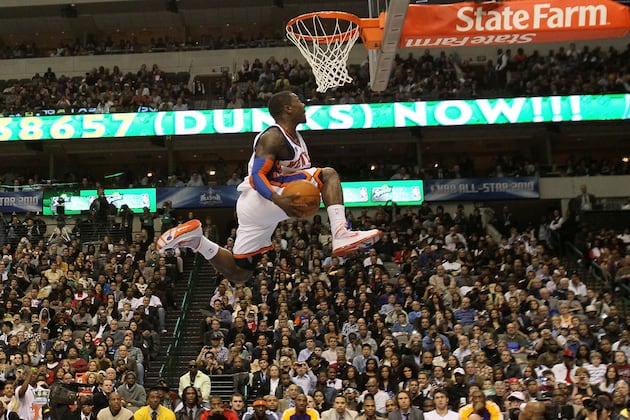 New York Knicks: Top 5 Most Amazing Dunkers in Team History