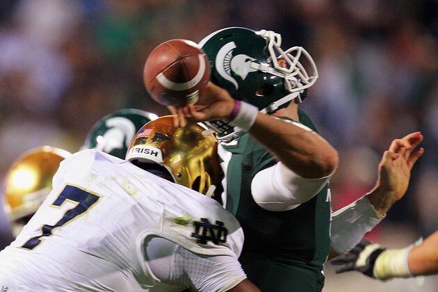 Big Ten Football: Game-by-Game Predictions for Week 4