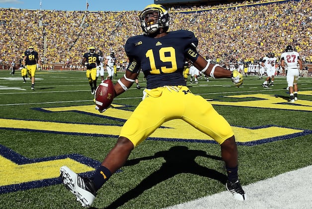 Michigan vs. Notre Dame: 5 Young Players Who Will Make Big Impacts