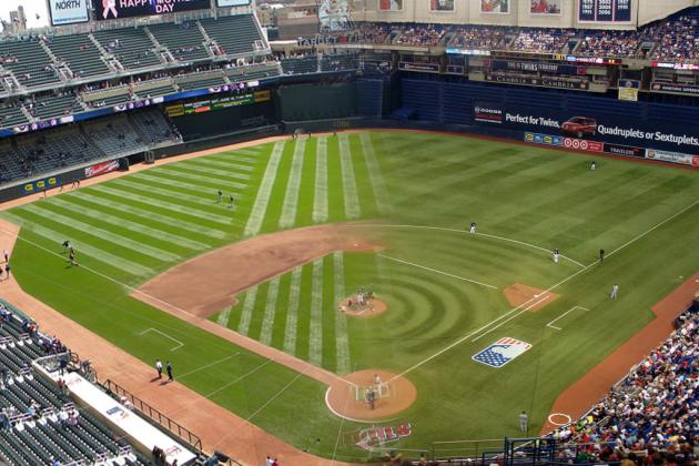 5 Twins Players Who Are Better Fits for the Metrodome Than Target Field