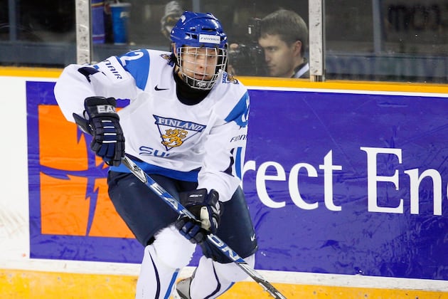 1 Prospect from Each NHL Team to Watch in 2012-13