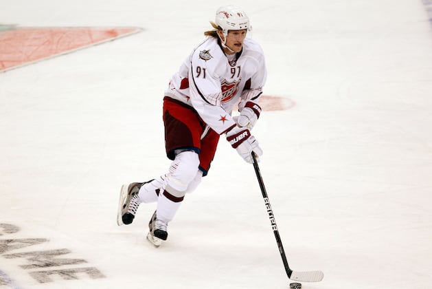 NHL Lockout: Steven Stamkos and 9 Players Who Could Make Bank in the KHL