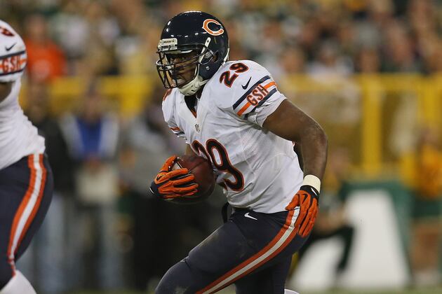 Can the Chicago Bears Rebound? 6 Key Players for Week 3 Game vs. St. Louis