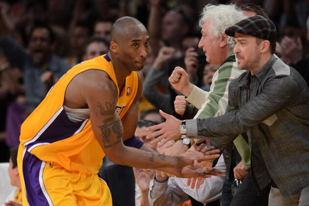 What If Every NBA Team Were Run by Celebrities?