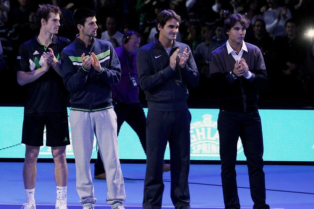 The 25 Best Tennis Rivalries in the Open Era