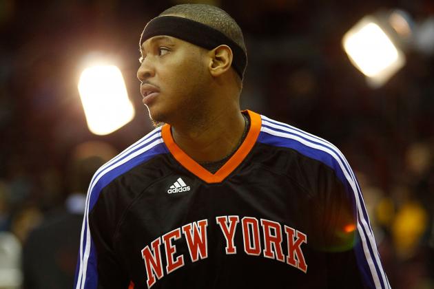 Full Player Salary Rundown and Financial Health Breakdown for NY Knicks