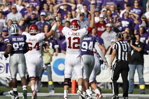 Kansas State vs. Oklahoma: This Has a Sooners Rout Written All over It