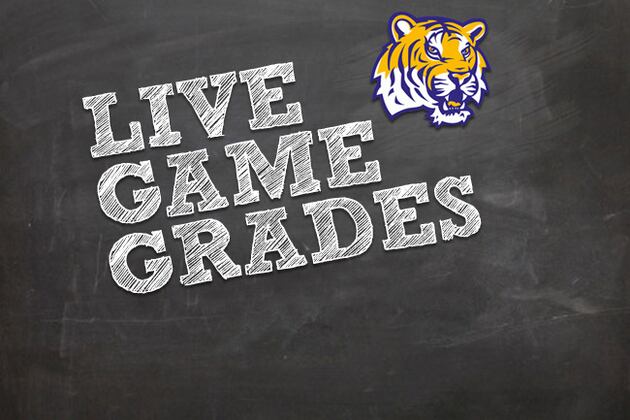 LSU vs. Auburn: Postgame Grades from the LSU Win over Auburn