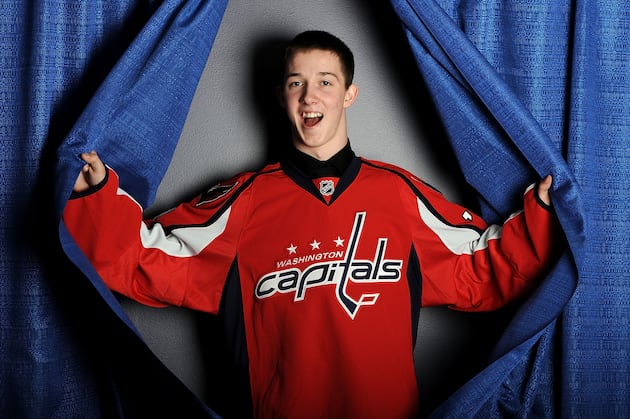 Washington Capitals: Predicting the Next 5 Prospects to Make Their NHL Debuts