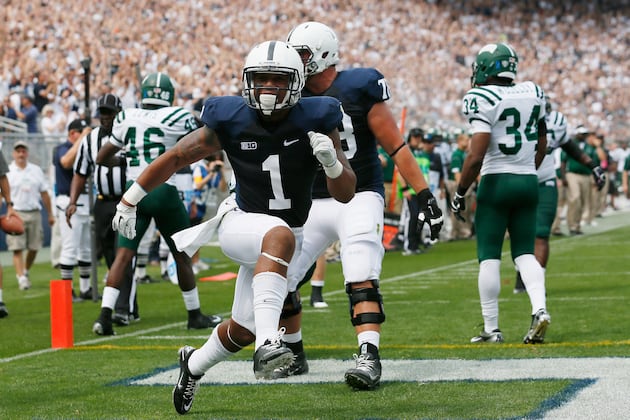 Penn State: 5 Bright Spots for the Nittany Lions So Far This Season