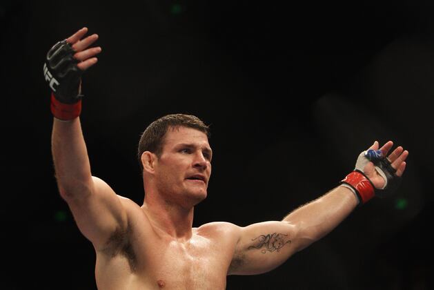 UFC 152 Fight Card: Power Ranking the Main Card Fights
