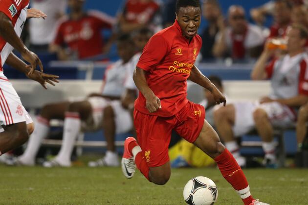 Liverpool: Likely First XI Against Manchester United