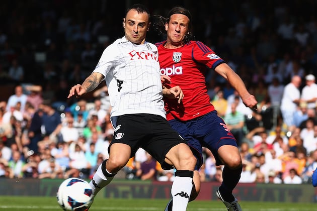 Fulham FC: Why Dimitar Berbatov Is Not Fulham's Greatest-Ever Striker