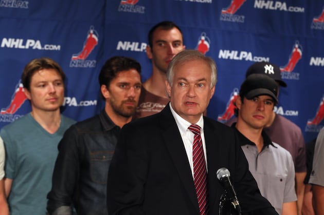 NHL Lockout: 10 Players Most Affected by the Work Stoppage