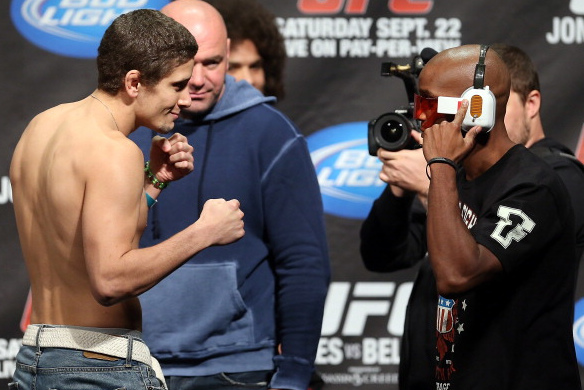 UFC 152: Power Ranking the Preliminary Card Fights