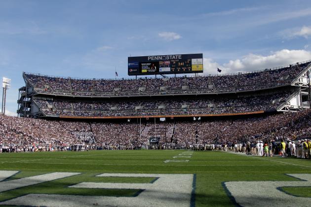 Temple vs. Penn State: Postgame Grades from the Nittany Lions' Win vs. the Owls