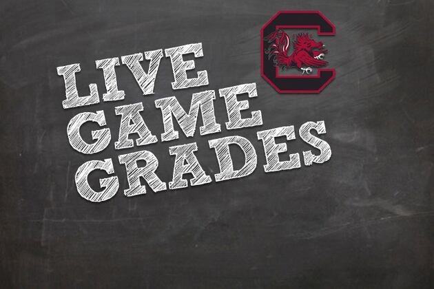 Missouri vs. South Carolina: Post Game Grades from the Gamecocks' Win vs. Tigers
